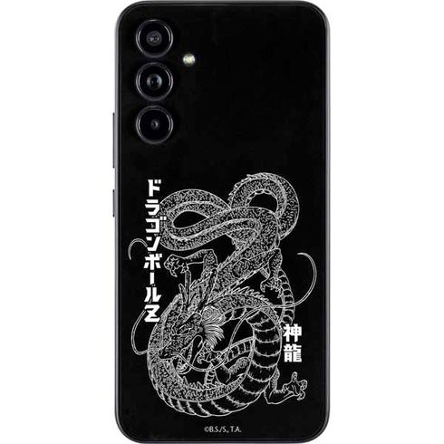 Dragon Ball Z Negative Shenron Galaxy A54 5G Skin